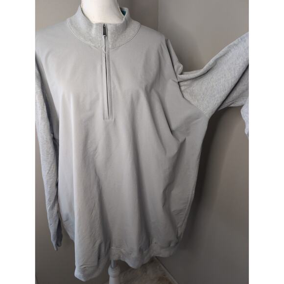 Adidas Adi Pure 1/4 zip golf pullover xxl - Picture 3 of 9
